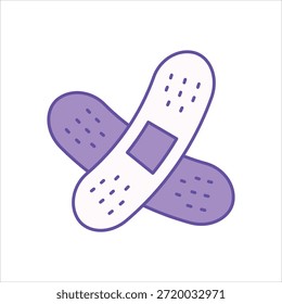 Bandsymbol sauber und moderne Vektorgrafik