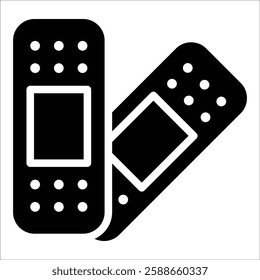 Bandage Icon Element For Design