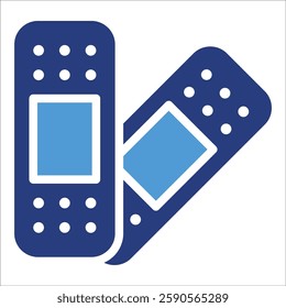 Bandage Icon Element For Design