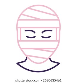 Elemento De Ícone De Banda Para Design