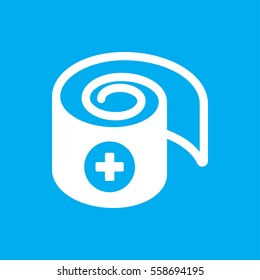 bandage icon illustration isolated vector sign symbol