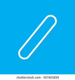 bandage icon illustration isolated vector sign symbol