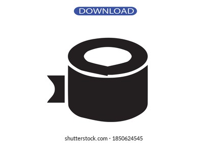 bandage icon or logo isolated sign symbol vector illustration - high quality black style vector icons.