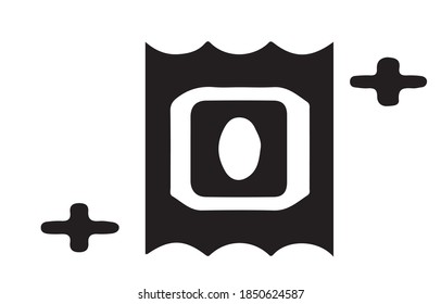 bandage icon or logo isolated sign symbol vector illustration - high quality black style vector icons.