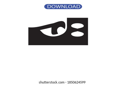 bandage icon or logo isolated sign symbol vector illustration - high quality black style vector icons.