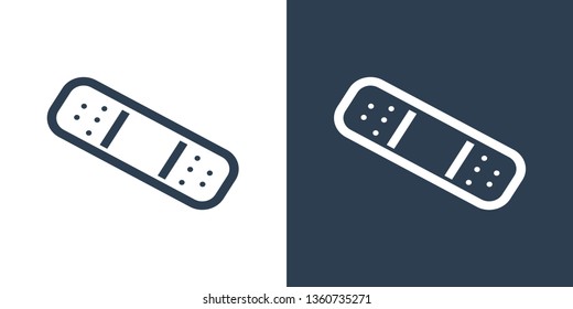 Bandage Icon Vector