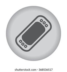 Bandage icon. Vector eps 10.
