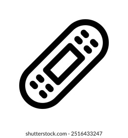 Icono de la línea del Vector para su Sitio web, móvil, presentación, y diseño del logotipo.
