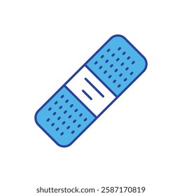 Bandage icon vector stock illustration