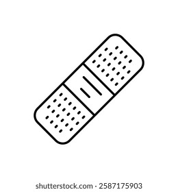 Bandage icon vector stock illustration