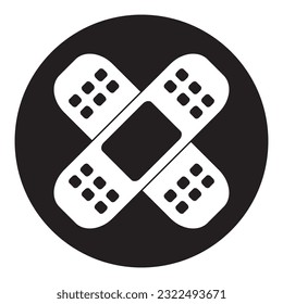 diseño de la ilustración de la plantilla del vector de icono de venda