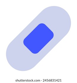 Bandage icon for web, app, infographic, etc