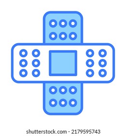 bandage Modern concepts design, vector illustration
