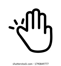 bandage on thumb icon or logo isolated sign symbol vector illustration - high quality black style vector icons
