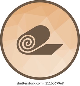 Bandage Roll Icon