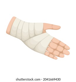 656 Cotton bandage Stock Illustrations, Images & Vectors | Shutterstock