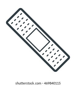 Bandage Vector Icon