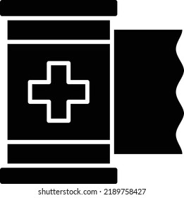 Icono de vector de banda. Se puede usar para imprimir, móviles y aplicaciones web.