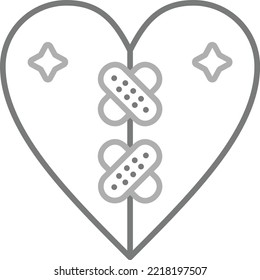 Icono de vector de banda. Se puede usar para imprimir, móviles y aplicaciones web.
