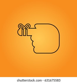 Bandaged Finger Icon