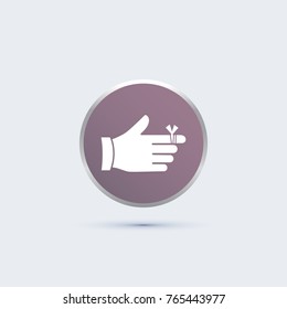 bandaged finger icon