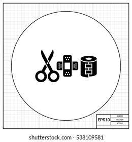 Bandages icon