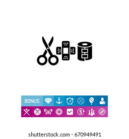Bandages icon