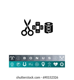 Bandages icon