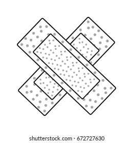 Bandages medical implement