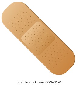 band-aid, plaster