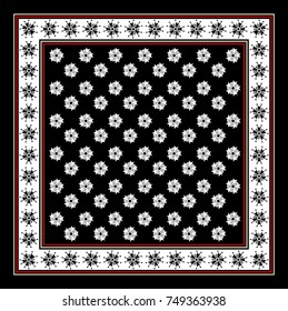 bandana pattern