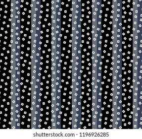 bandana pattern on stripe