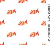 Bandana pattern seamless background texture repeat wallpaper geometric vector