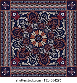 Bandanna Design (Vector)
