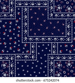 Bandanna  Pattern