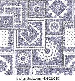 Bandanna Pattern Design