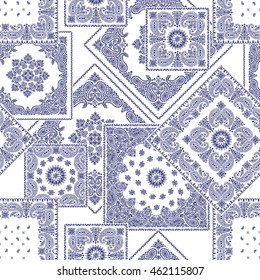 Bandanna Pattern Design