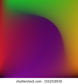 Banded Mesh Gradient Background Vector
