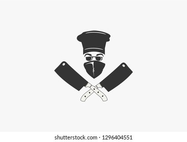 Bandit Chef Logo