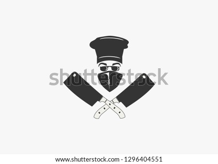 Bandit Chef Logo
