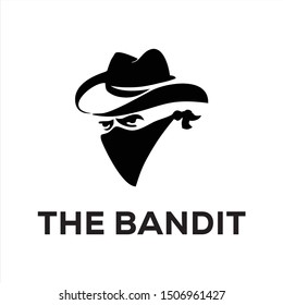 Bandit Image Logo With  Scarf Mask  Logo