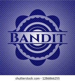 Bandit jean background