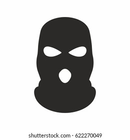 Bandit mask icon