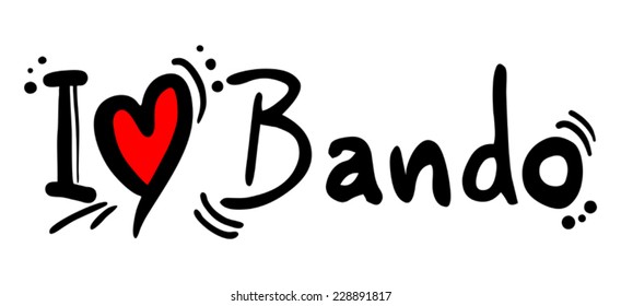 Bando love