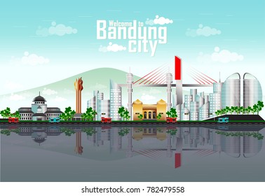 Bandung Images Stock Photos Vectors Shutterstock