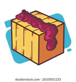 Bandung West Java Toast Premium Vector