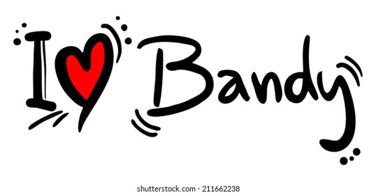 Bandy love