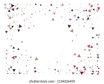 Bang, Blast, Moved Particles, Vector Explosion Frame. Broken Glass Explosive Memphis Grunge Fragmentation. Stars, Sparkles, Magic Cosmic Frame, Vortex, Shattered Graphic. Funky Cool Memphis.