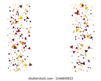Bang, Blast, Moved Particles, Vector Explosion Burst Border. Broken Glass Shattered Memphis Grunge Fragmentation. Stars, Sparkles, Magic Cosmic Frame, Vortex, Shattered Graphic. Hipster Cool Memphis