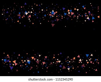 Bang, Blast, Moved Particles, Vector Explosion Burst Border. Broken Glass, Triangle Memphis Grunge Fragmentation. Stars, Sparkles, Magic Cosmic Frame, Vortex, Shattered Starburst. Grunge Cool Memphis.